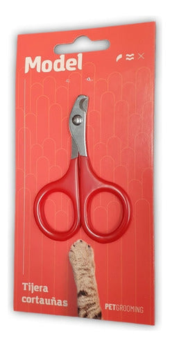 Entre Mascotas Nail Clippers for Dogs, Cats, Rodents, and Small Birds 1