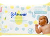 Johnson's Baby Newborn X3 Wet Wipes 48-Count 3