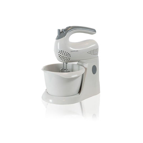 Batidora Smartlife Batidora Con Bowl 5 Velocidades Hm945b 0