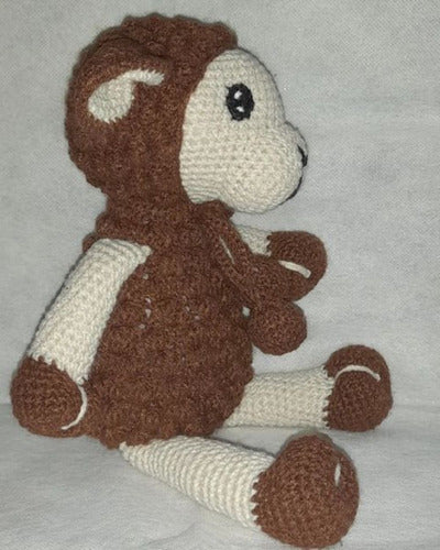 Tejidos Lizet Oveja Amigurumi Crochet 1