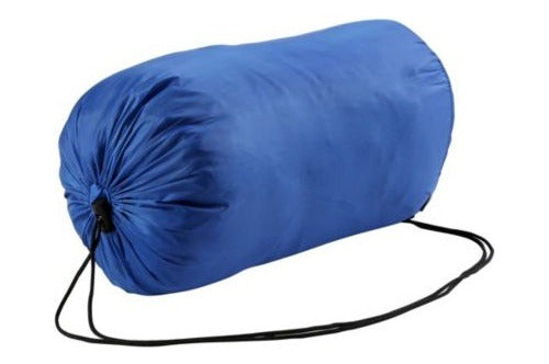 Klimber Blue Children's Sleeping Bag 2