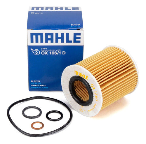 Mahle Oil Filter BMW E46 316i 318i 318ti N40 N42 N45 N46 0