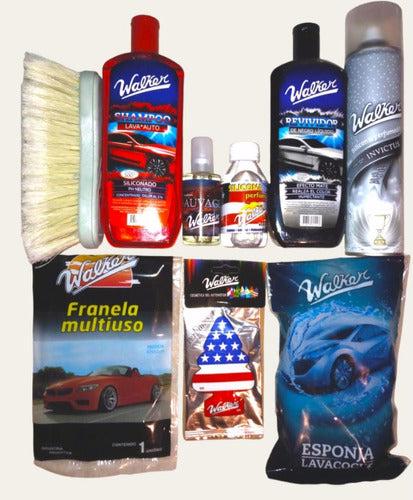 Car Cleaning Kit 1