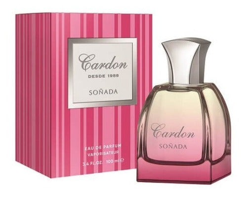 Cardon Soñada Perfume for Women EDP 100ml + Deodorant 150ml 1