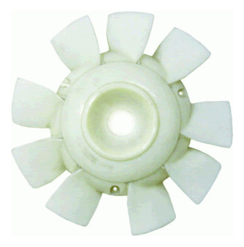 Omer Fan Blade Compatible with Citroen 3 CV 0 0