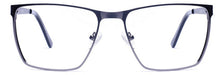 Vulk Prevus Metal Frame Glasses with Blue Light Filter 4