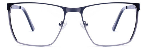 Vulk Prevus Metal Frame Glasses with Blue Light Filter 4