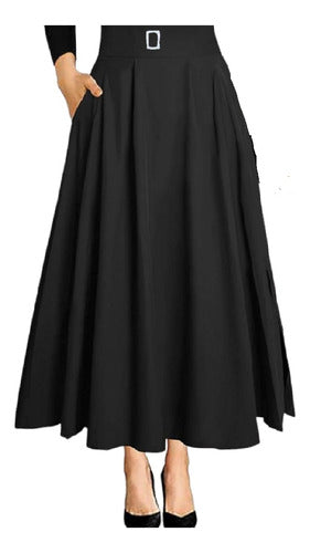 Jonaro Jeans Long Maxi Skirts for Special Events 0