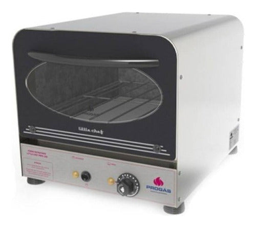 Horno Eléctrico De Mesa - Progas Prpe-200l 0