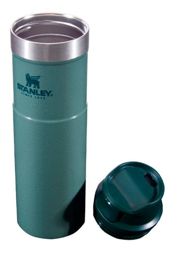 Stanley One Hand 591ml Thermal Bottle - Lifetime Warranty 1