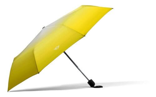 MINI Original Mini Yellow Umbrella 0