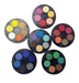 Koh-i-noor Professional Watercolors Disco X48 Colors 22.5mm 3