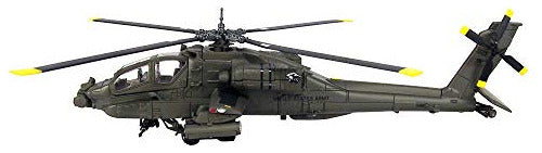 Newray Sky Pilot 1:55 Apache Ah64 Diecast Aircraft 0