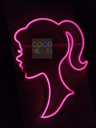 Good Neon Led Barbie Neon Sign 0