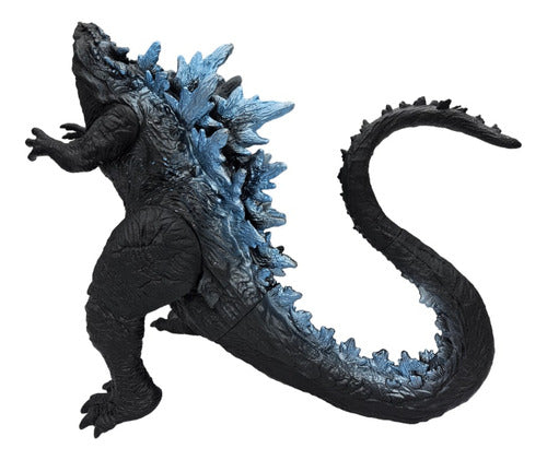 Godzilla Gigante 30cm En Caja De Presentacion Evershop 2