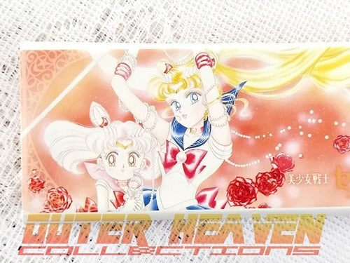 Sailor Moon & Sailor Chibi Moon - Storage Box 1