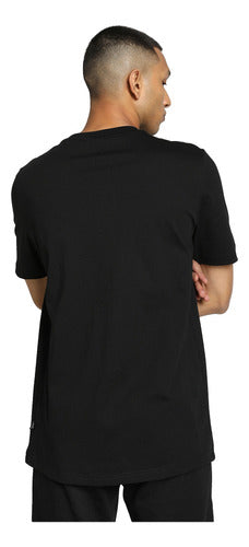 Puma Graphics Triple No.1 Logo Sportstyle Men's T-Shirt 3