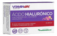 Pharmamerican Hyaluronic Acid + Collagen & Q10, Anti-Aging X 90 Capsules 1