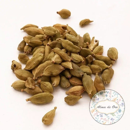 Alma de Oro Cardamomo Verde En Grano - 25gr 0