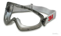 3M Anti-Fog and Scratch-Resistant Acetate Safety Goggles 2890A 0