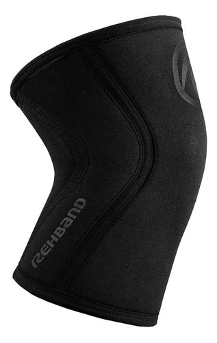 Rehband 5 Mm Knee Sleeves for Functional Training 1