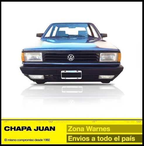 Volkswagen Buche Rueda Auxilio Gacel 1990 1991 1992 1993 1994 1995 1