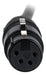 Cable Adaptador De Corriente Fotodiox - Xlr Hembra De 4 Pine 2