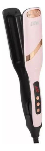 TLC Simple Wave Hair Straightener 0