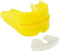 Moldable Double Mouthguard Case - Yellow 1