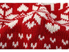 Lanyar Classic Red Holiday Sweater for Dogs and Cats 4