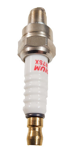 Iridium Spark Plug C7HSA for Gilera Zanella Competition 110 Motorcycle 2