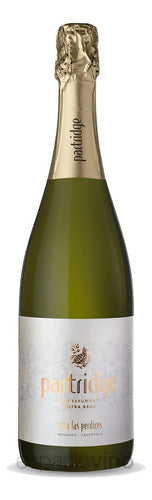 Espumante Partridge Extra Brut Las Perdices 0