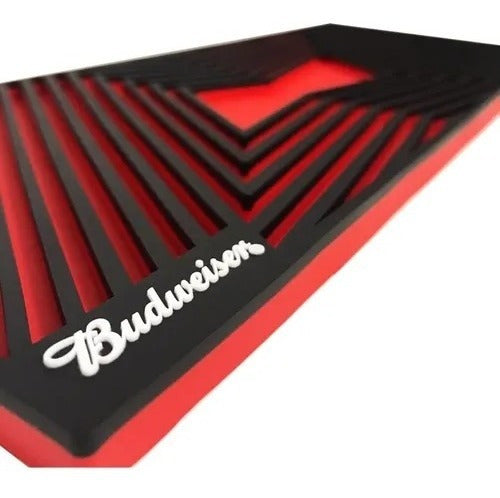 Budweiser Beermat Esterilla 32 Cm Silmar Ac 3