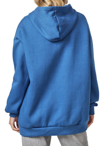 Chelsea Market Women's New Cotton Hoodie with Hood - Sportswear 1