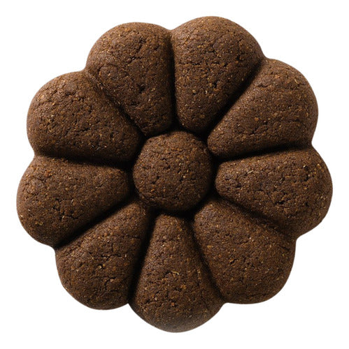 Cachafaz Whole Wheat & Carob Cookies 225 G X3 1