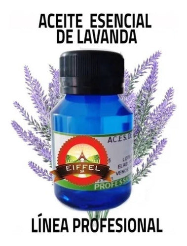 Eiffel Química Essential Oil Lavender 50 Cc Premium Line 1