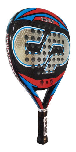 Cyberpadel Paleta - Carbon Pro 100% Foam 1