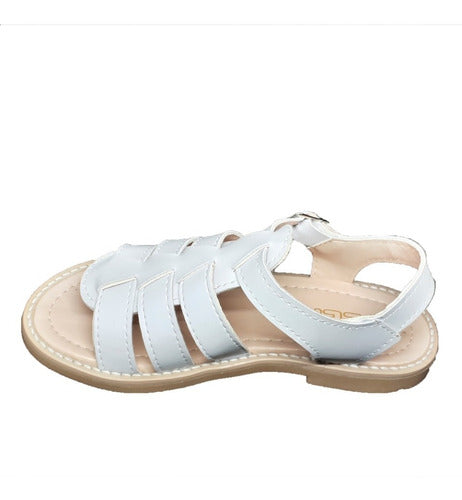 Keek Franciscana (Art 516) Sandals for Girls Size 27 to 36 4