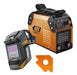 Lüsqtoff Iron-140 Inverter Welder 120A + Sensitive Mask + Magnetic Square 0