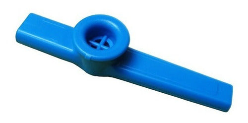 Stagg Kazoo Plastic Various Colors Wind Instrument 0