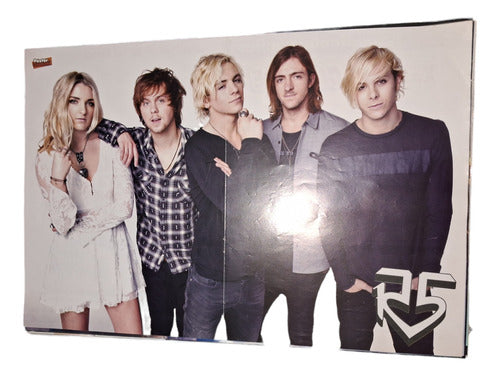 R5 Poster N1 46 X 31 0