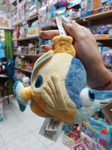 Disney Finding Nemo Tad Toy Store Plush 0