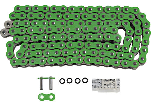 Cadena Transmision Ek Japon 520sr06-118/g Verde (8000 Lbs) 1