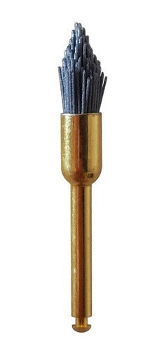 Easydent Abrasive Nylon Brush Tip 0