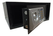 RD Argentina Security Safe 43x36x20cm + Simulated Book Safe Nr3 1