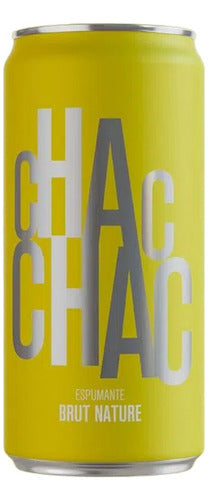 Las Perdices Chac Chac Sparkling Wine Can 269ml 3