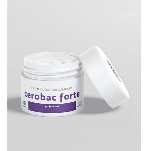 Mirabai Cerobac Forte Keratolytic Cream for Feet and Hands 0