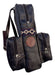 Customized ÑANDERU CUERO Mate Bag with Stanley Termo Holder in Genuine Cow Leather 4