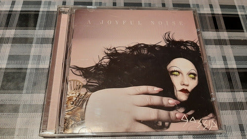 Gossip - A Joyful Noise - Cd Original Promo 2012 0