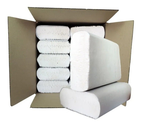 Aromes Premium Intercalated Hand Towels 20x24 3000u 0